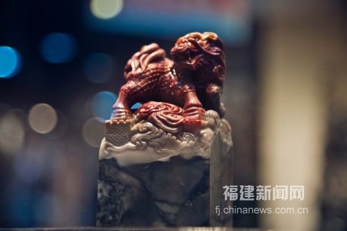 福州工艺美术“如意奖”优秀作品展出